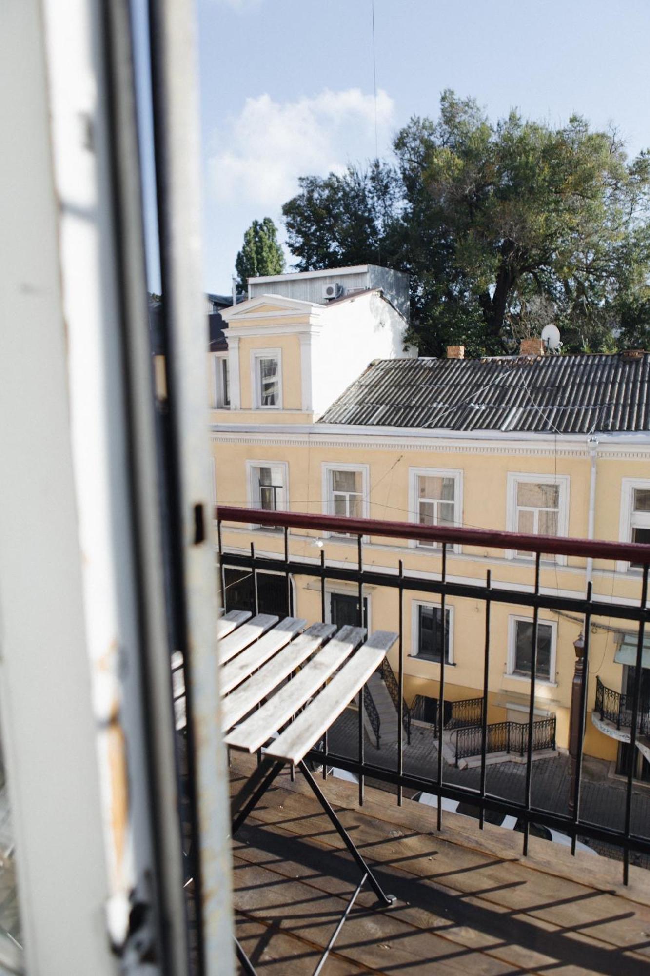 Great Appartment In The Center Of Odessa المظهر الخارجي الصورة